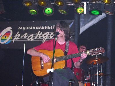 тамбурин - весна 2003